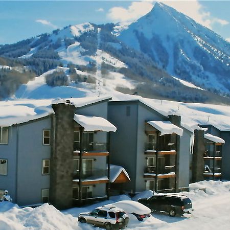Chateaux Hotel Crested Butte Exterior foto